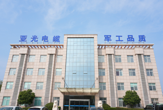 Yangzhou Yaguang Cable Co, Ltd.