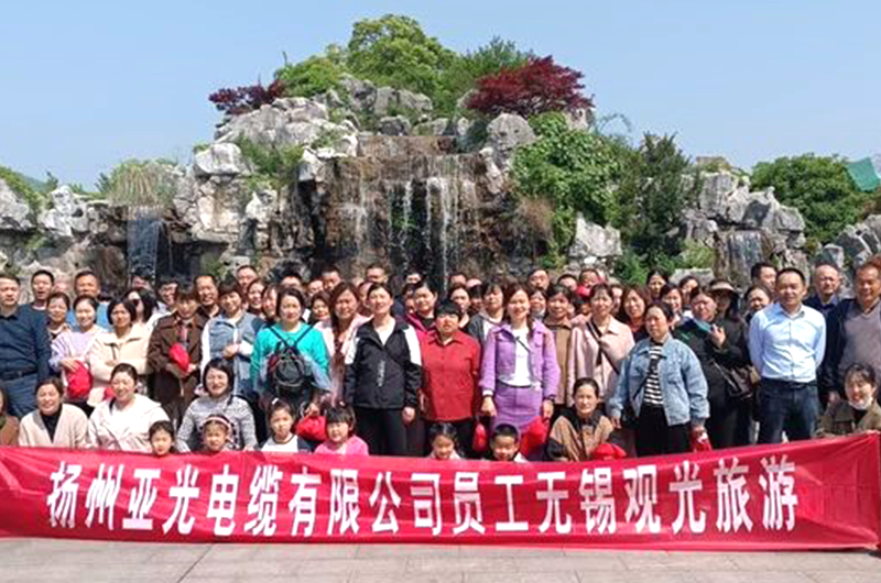 Yangzhou Yaguang Cable Co, Ltd.