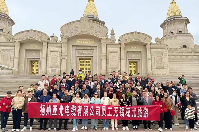 Yangzhou Yaguang Cable Co, Ltd.