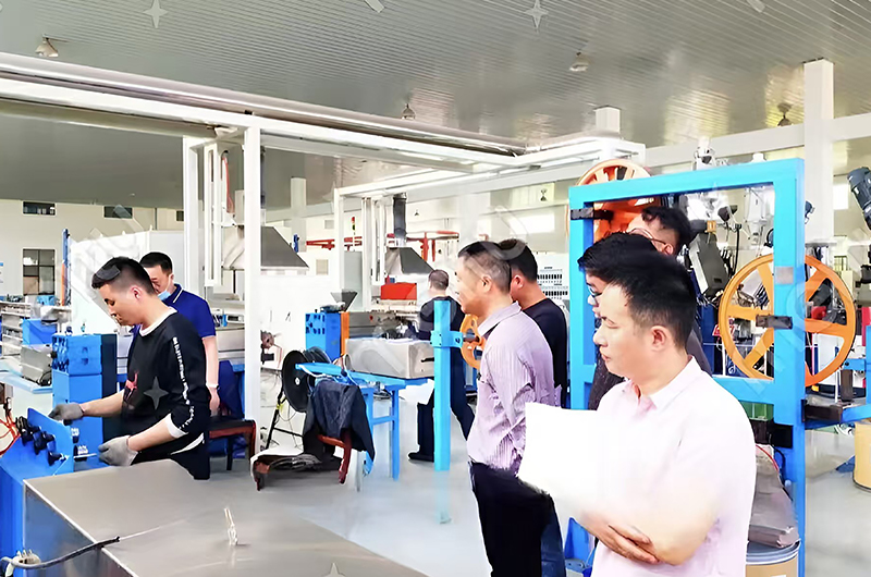 Yangzhou Yaguang Cable Co, Ltd.