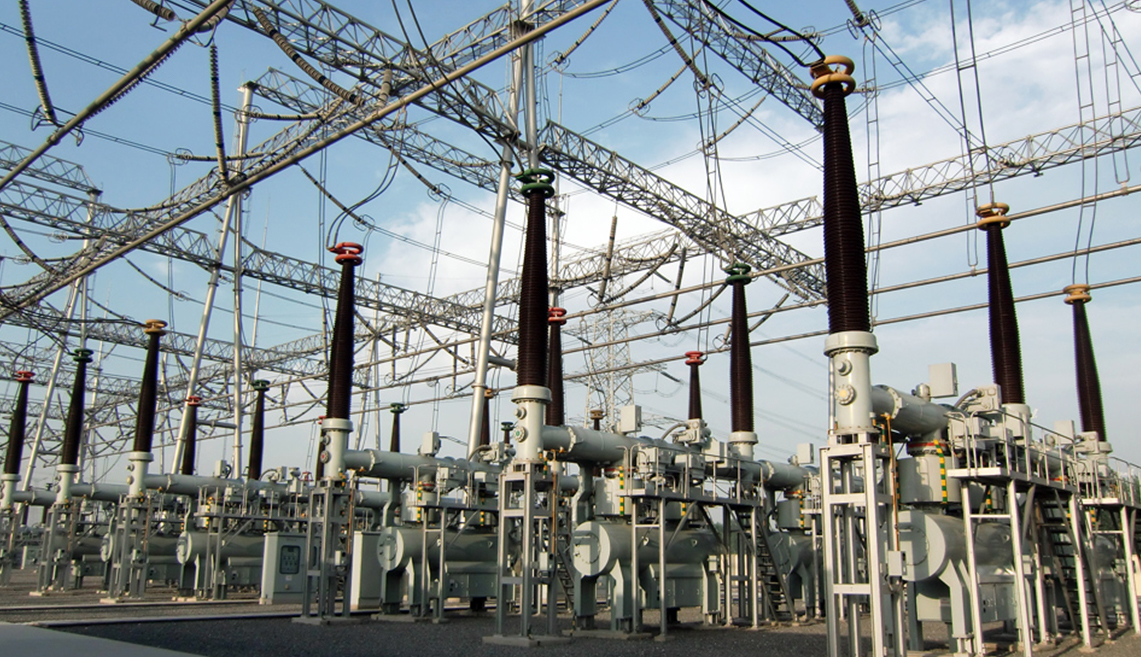 Puyang 500KV Substation Project