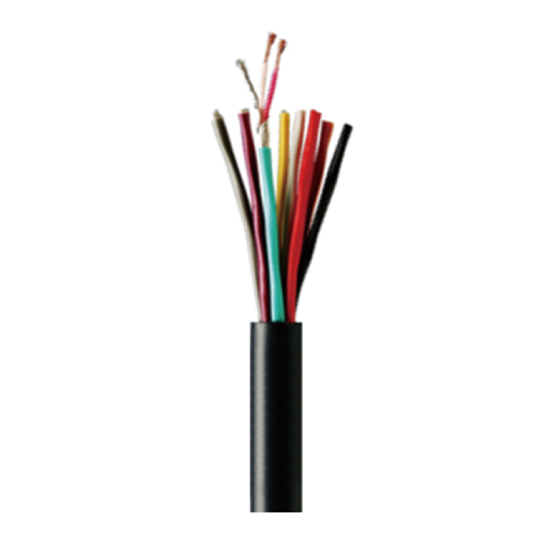 Multi-channel control cable