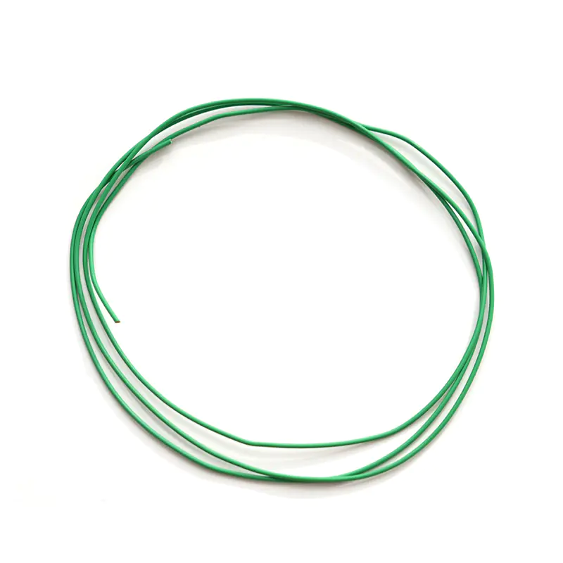 Ang pag-iilaw na naka-link na naka-link sa ETFE at sheathed mataas na temperatura na lumalaban sa cable