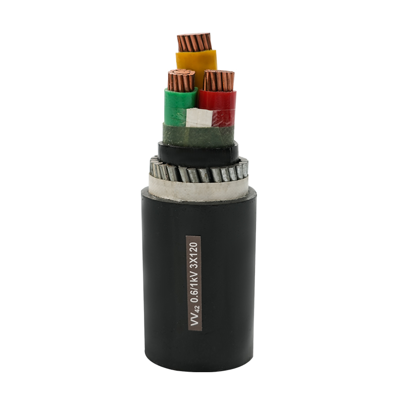 0.6/1KV-PVC insulated power cable