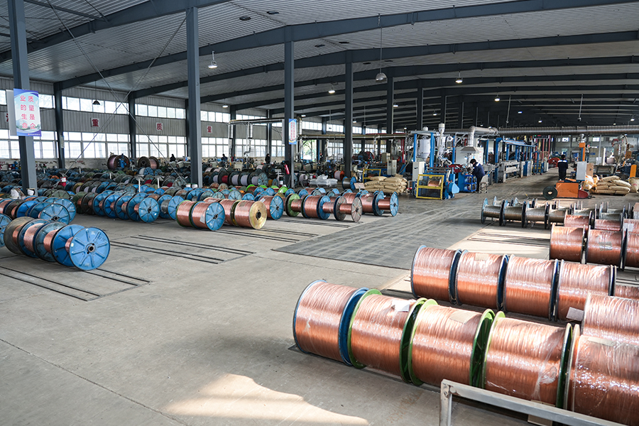 Yangzhou Yaguang Cable Co, Ltd.