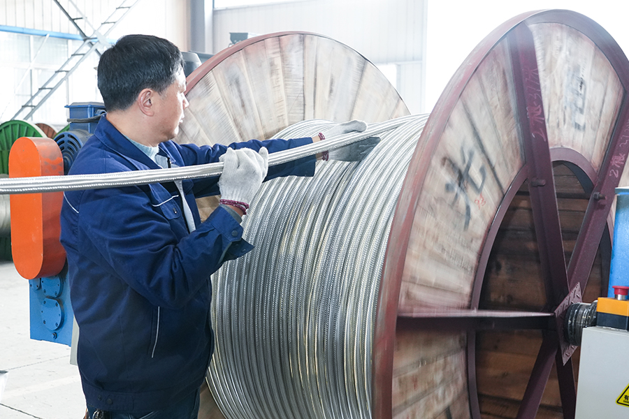 Yangzhou Yaguang Cable Co, Ltd.