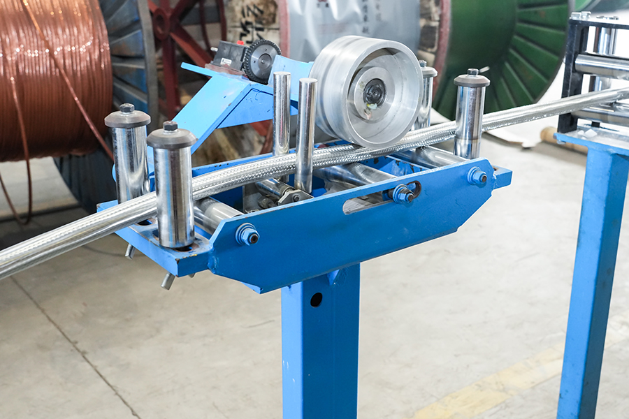 Yangzhou Yaguang Cable Co, Ltd.