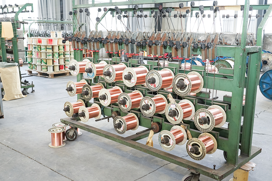 Yangzhou Yaguang Cable Co, Ltd.