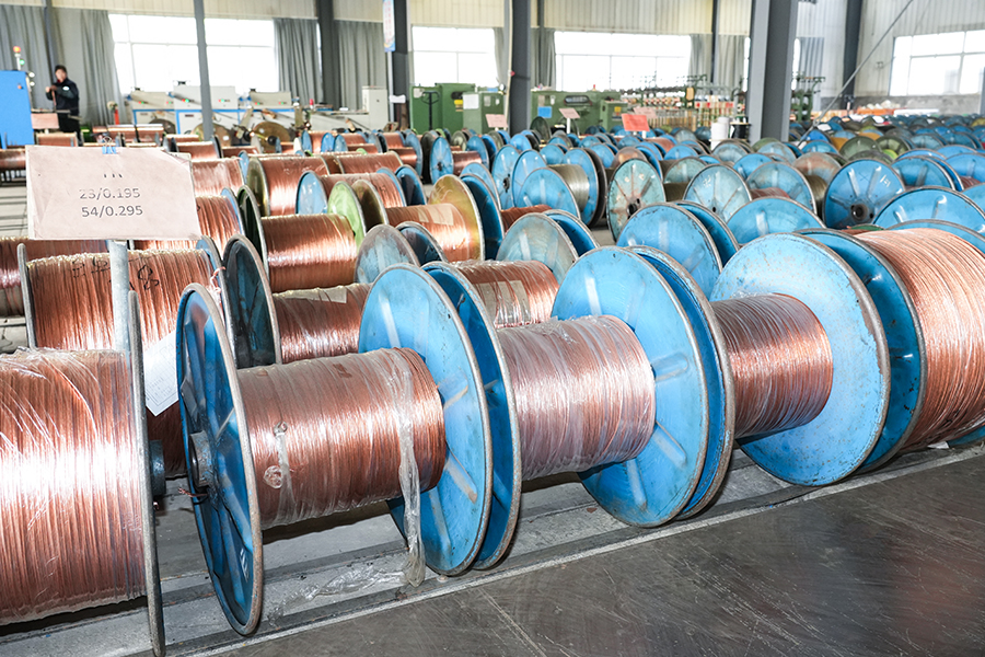 Yangzhou Yaguang Cable Co, Ltd.