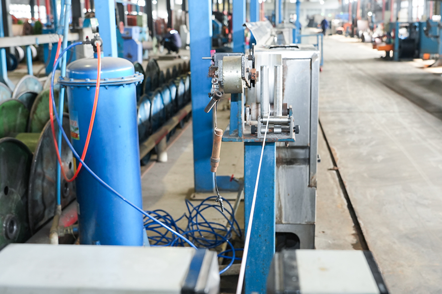 Yangzhou Yaguang Cable Co, Ltd.