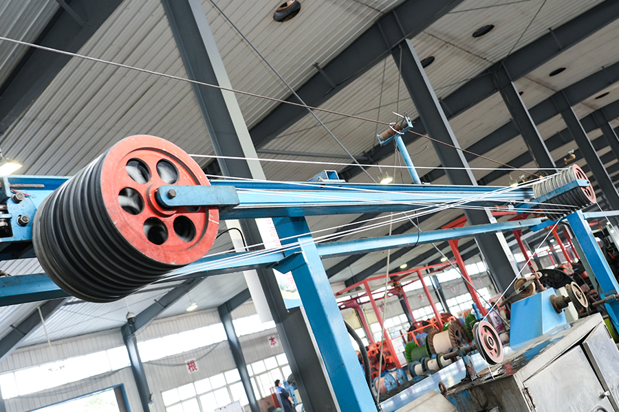 Yangzhou Yaguang Cable Co, Ltd.