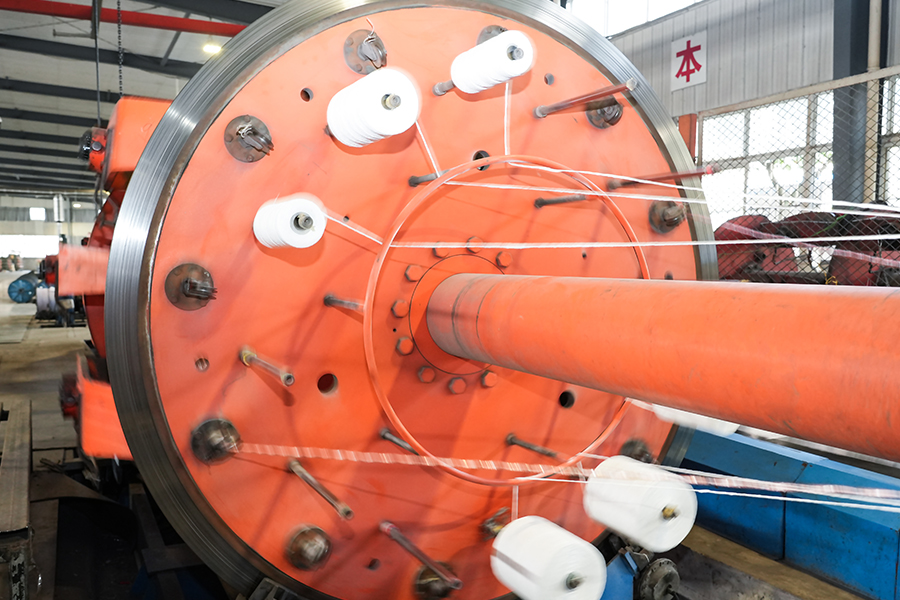 Yangzhou Yaguang Cable Co, Ltd.