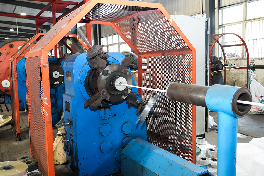 Yangzhou Yaguang Cable Co, Ltd.