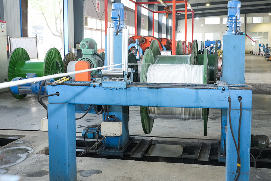 Yangzhou Yaguang Cable Co, Ltd.