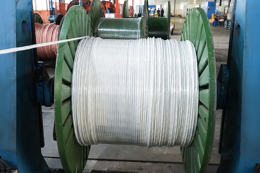 Yangzhou Yaguang Cable Co, Ltd.