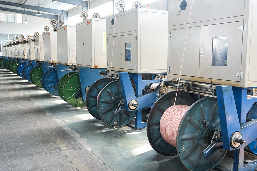 Yangzhou Yaguang Cable Co, Ltd.