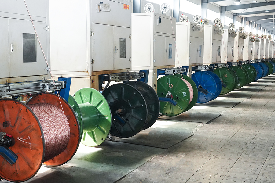 Yangzhou Yaguang Cable Co, Ltd.