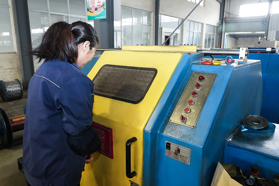 Yangzhou Yaguang Cable Co, Ltd.