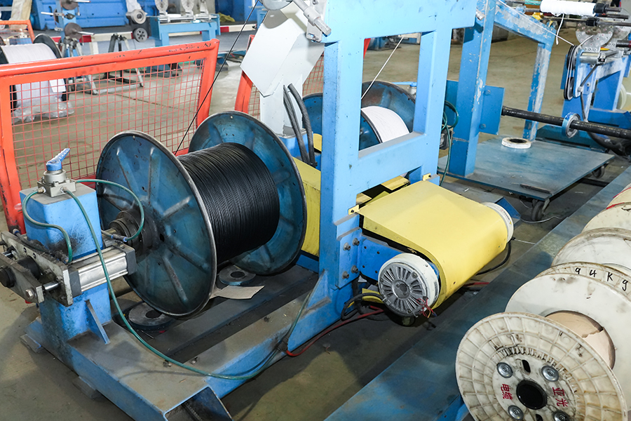 Yangzhou Yaguang Cable Co, Ltd.