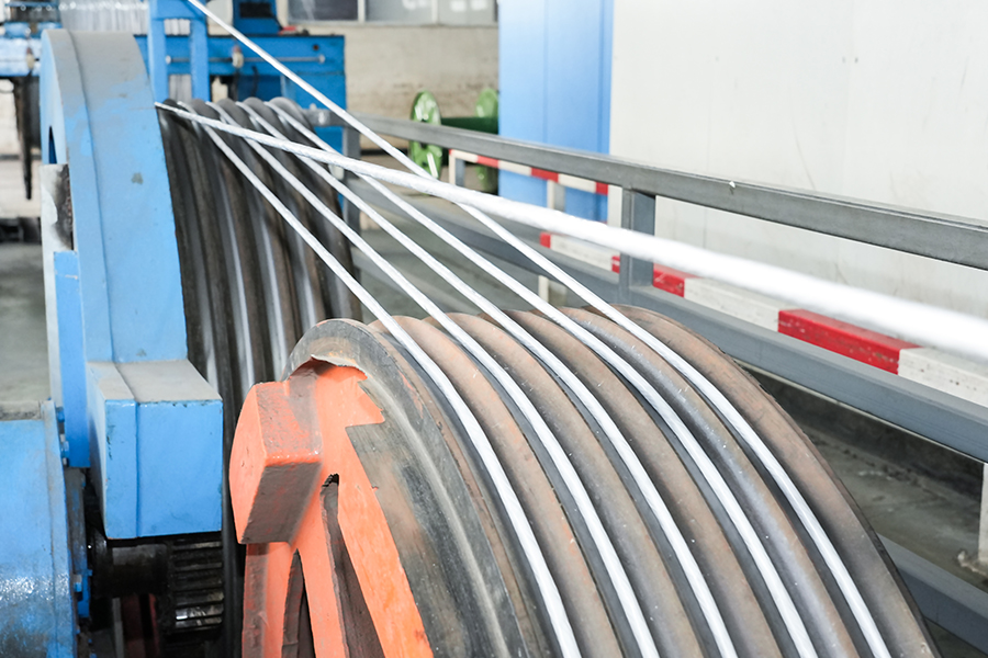 Yangzhou Yaguang Cable Co, Ltd.