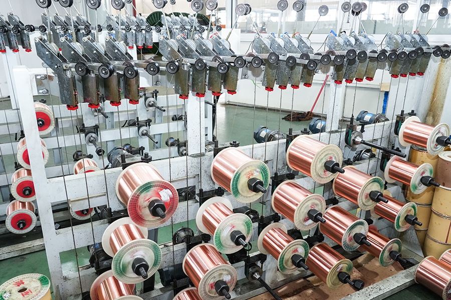 Yangzhou Yaguang Cable Co, Ltd.