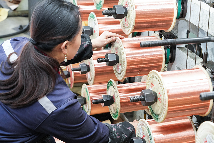 Yangzhou Yaguang Cable Co, Ltd.