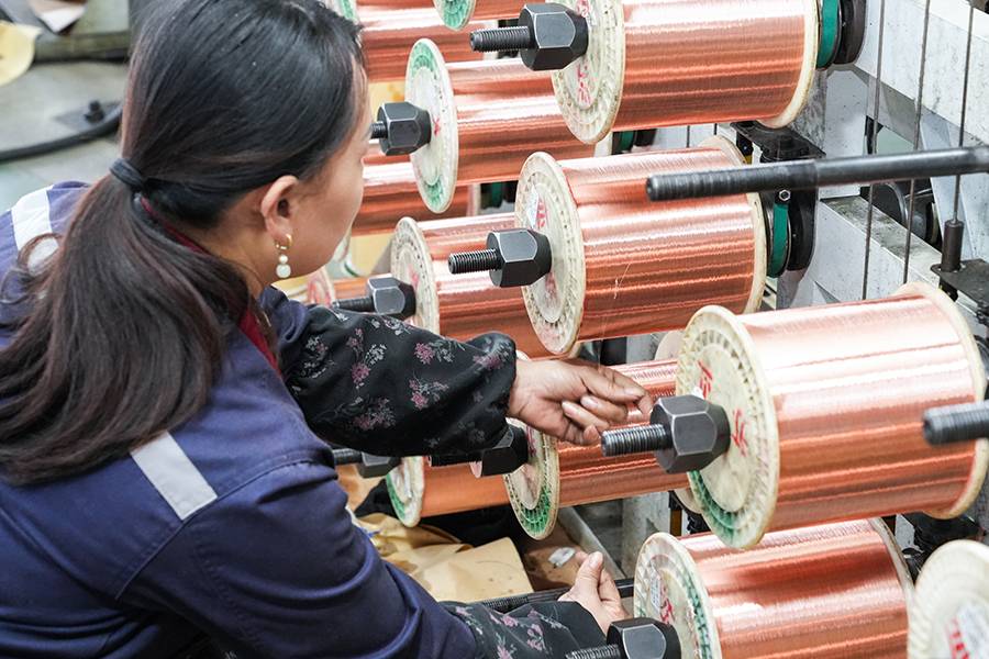 Yangzhou Yaguang Cable Co, Ltd.