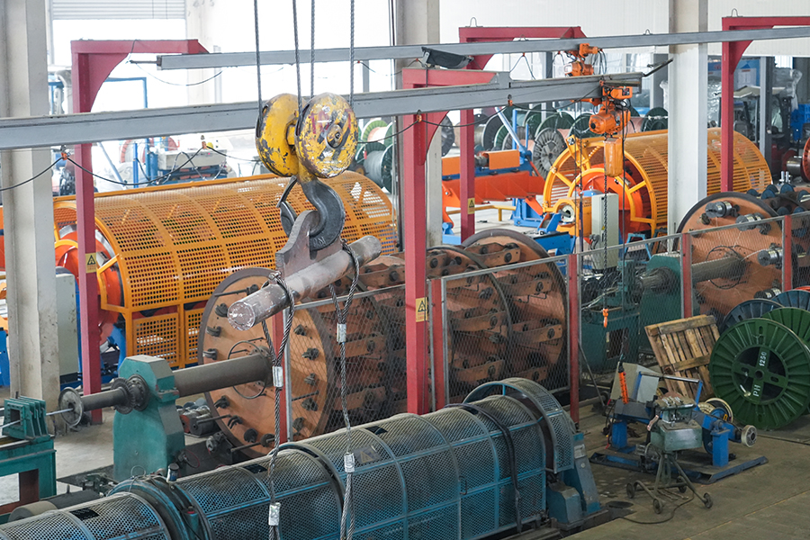 Yangzhou Yaguang Cable Co, Ltd.