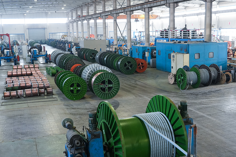 Yangzhou Yaguang Cable Co, Ltd.