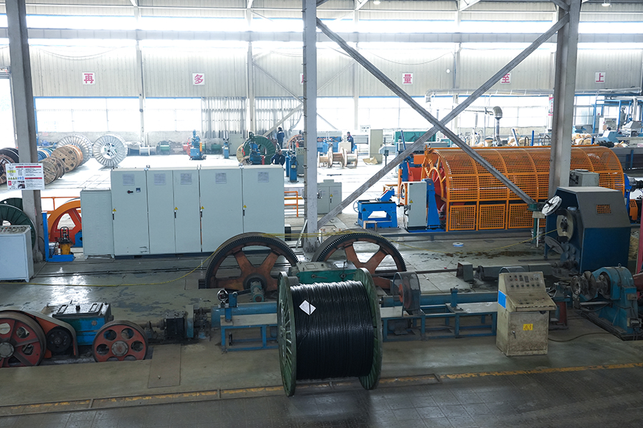 Yangzhou Yaguang Cable Co, Ltd.