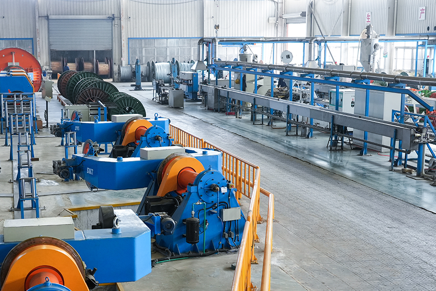 Yangzhou Yaguang Cable Co, Ltd.