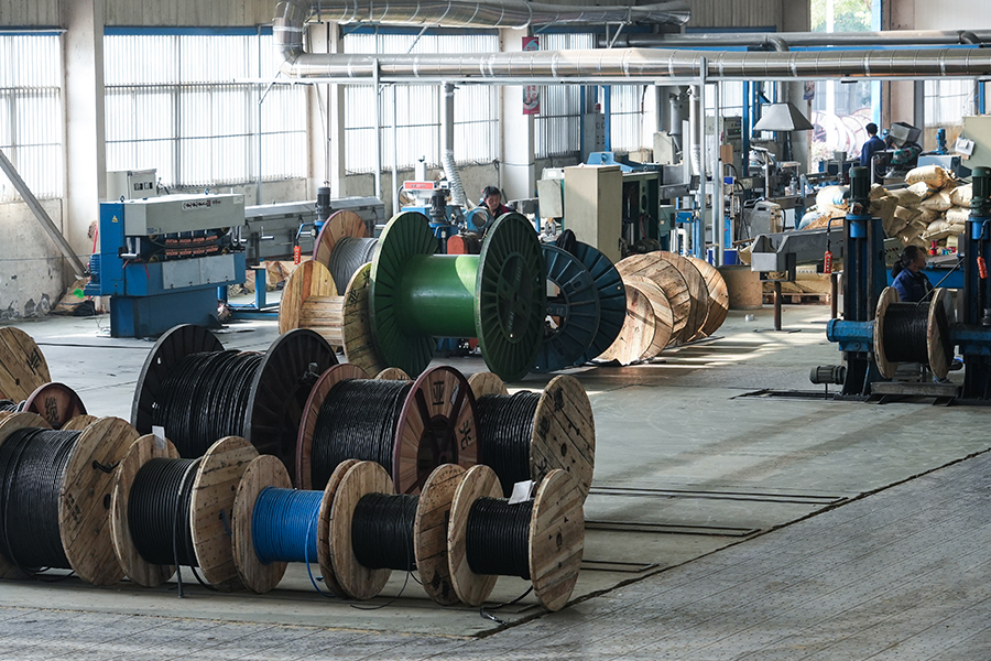 Yangzhou Yaguang Cable Co, Ltd.