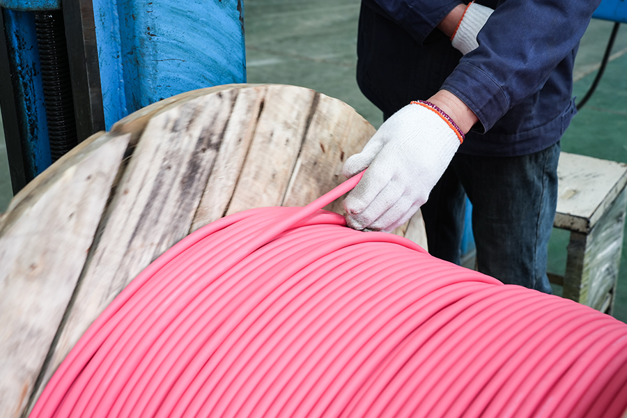 Yangzhou Yaguang Cable Co, Ltd.