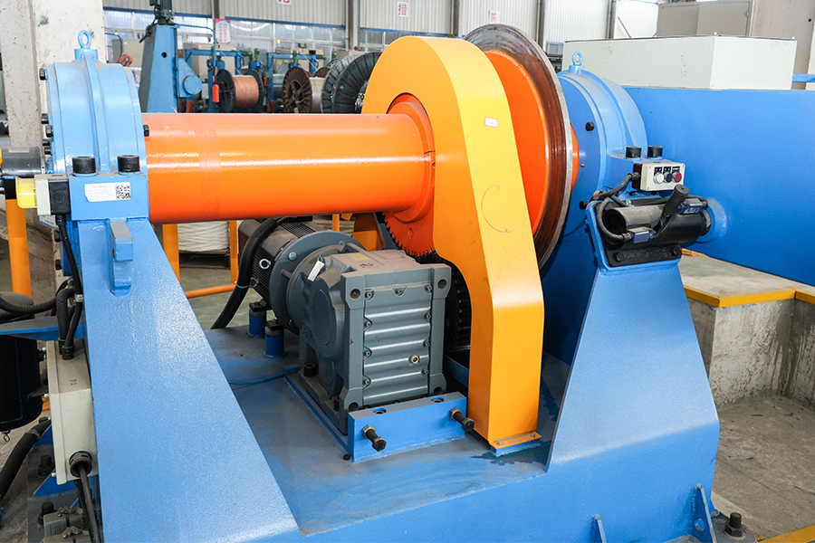 Yangzhou Yaguang Cable Co, Ltd.