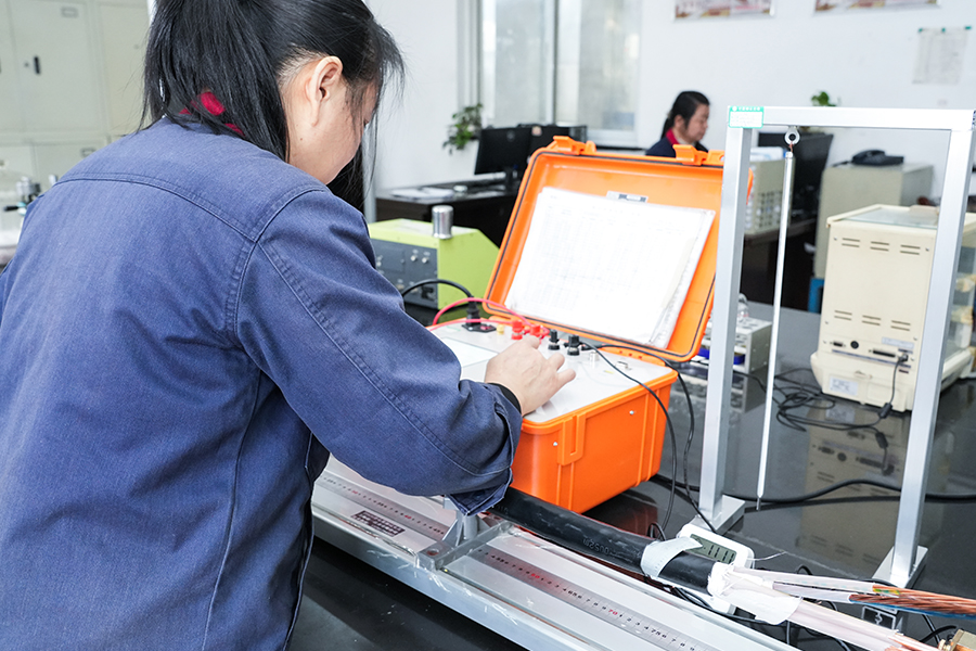 Yangzhou Yaguang Cable Co, Ltd.