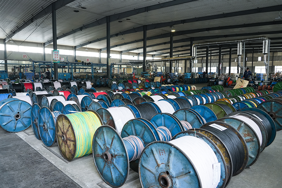 Yangzhou Yaguang Cable Co, Ltd.