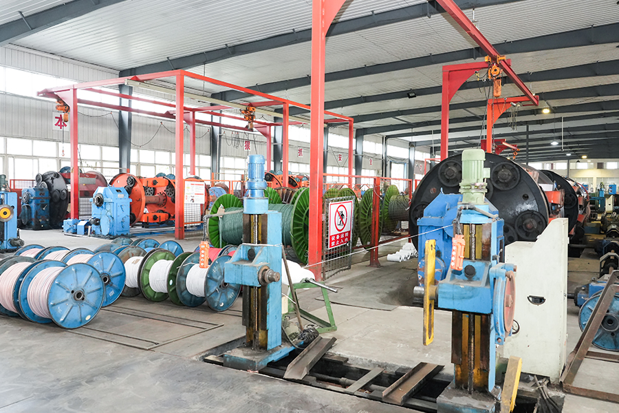 Yangzhou Yaguang Cable Co, Ltd.