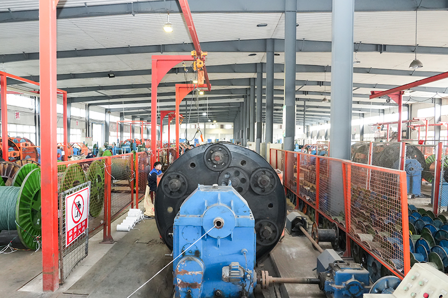 Yangzhou Yaguang Cable Co, Ltd.