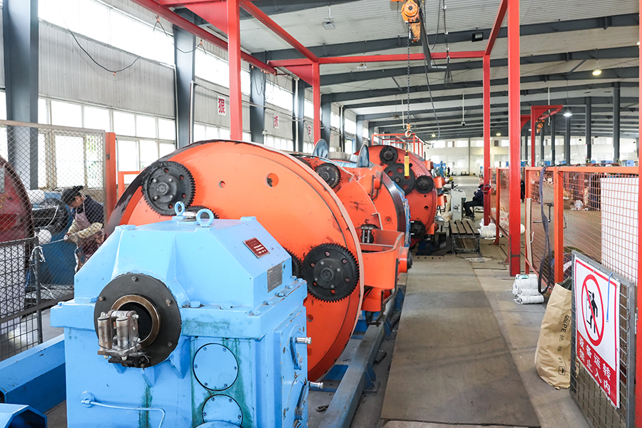 Yangzhou Yaguang Cable Co, Ltd.