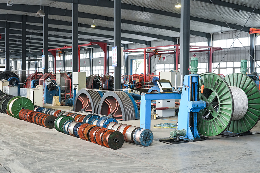 Yangzhou Yaguang Cable Co, Ltd.