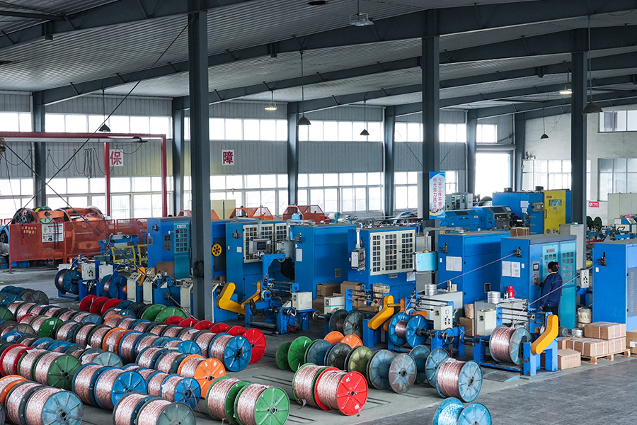 Yangzhou Yaguang Cable Co, Ltd.