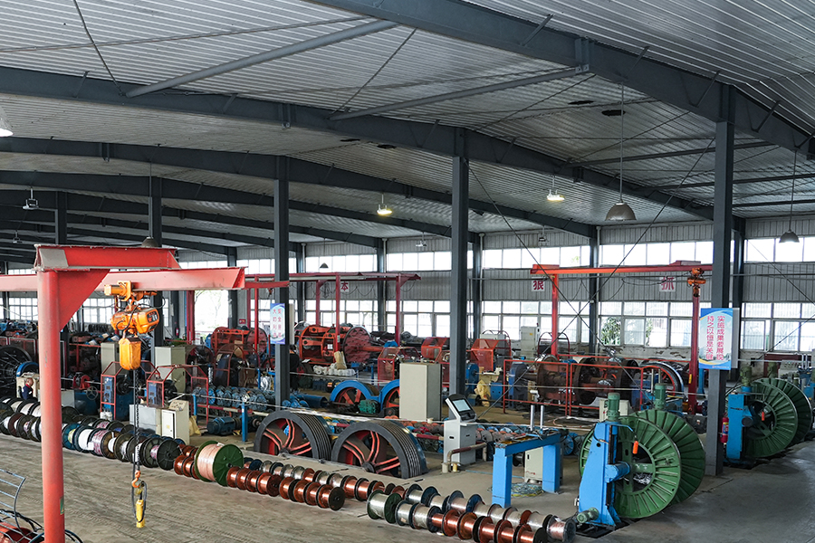 Yangzhou Yaguang Cable Co, Ltd.