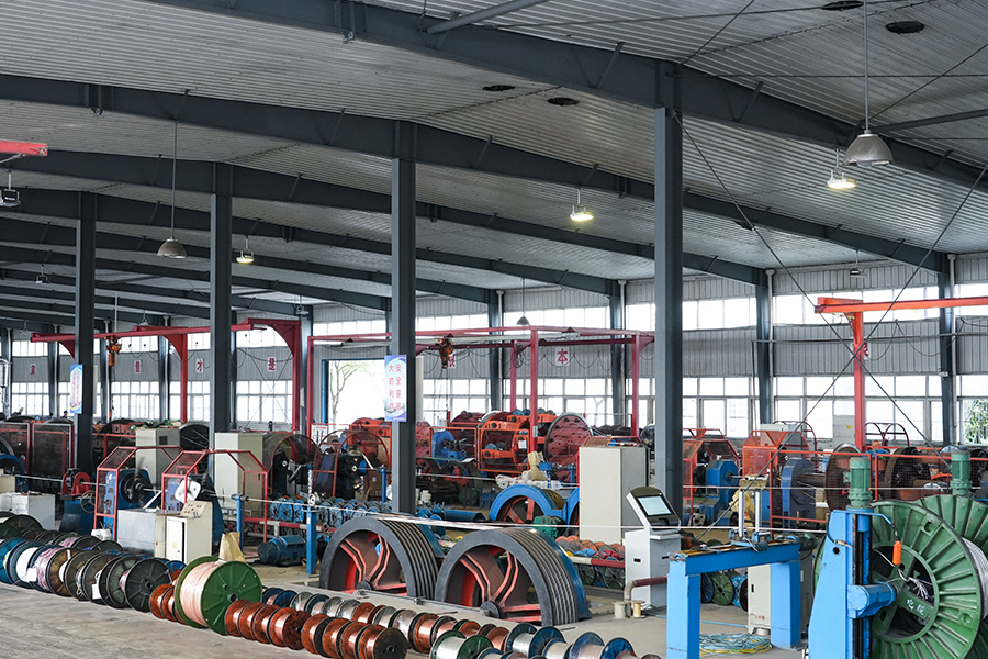 Yangzhou Yaguang Cable Co, Ltd.