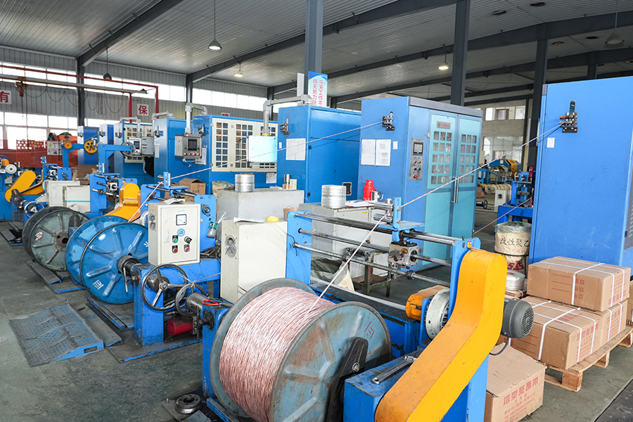 Yangzhou Yaguang Cable Co, Ltd.