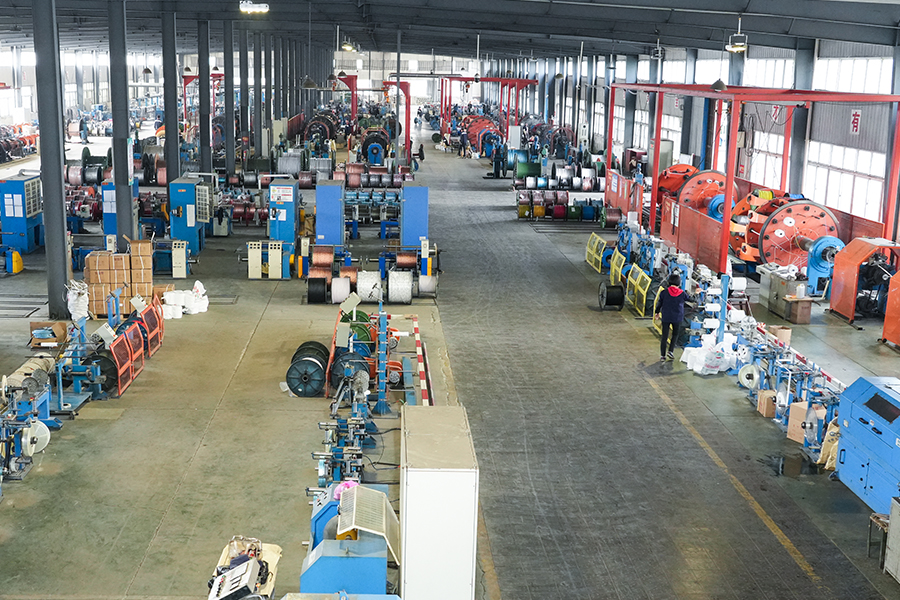 Yangzhou Yaguang Cable Co, Ltd.