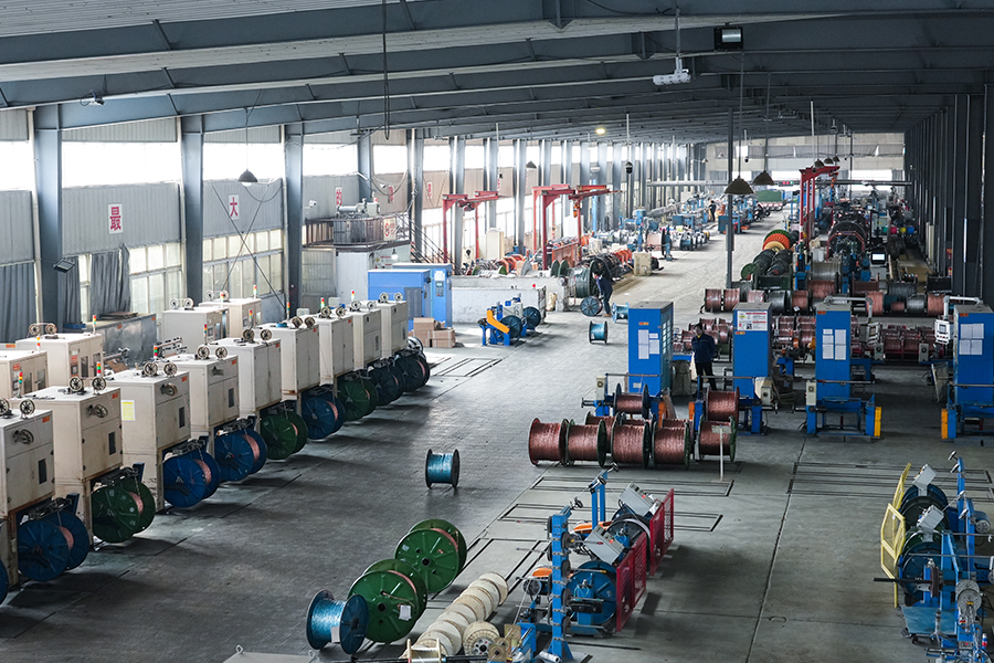 Yangzhou Yaguang Cable Co, Ltd.