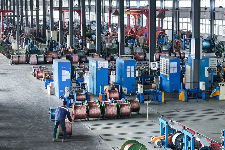 Yangzhou Yaguang Cable Co, Ltd.