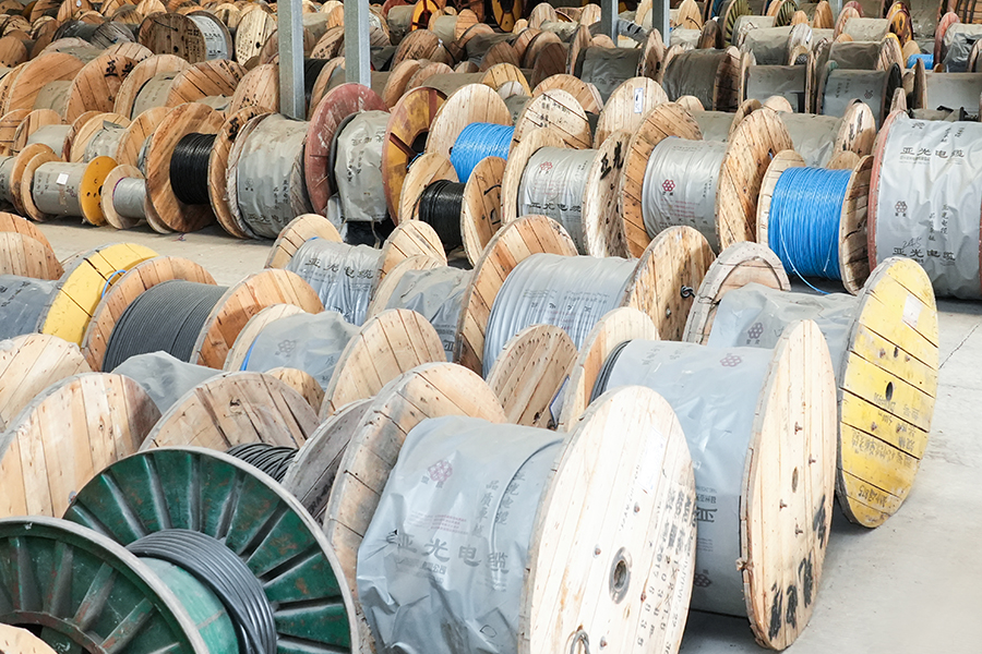 Yangzhou Yaguang Cable Co, Ltd.