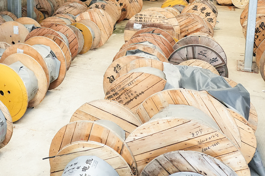 Yangzhou Yaguang Cable Co, Ltd.