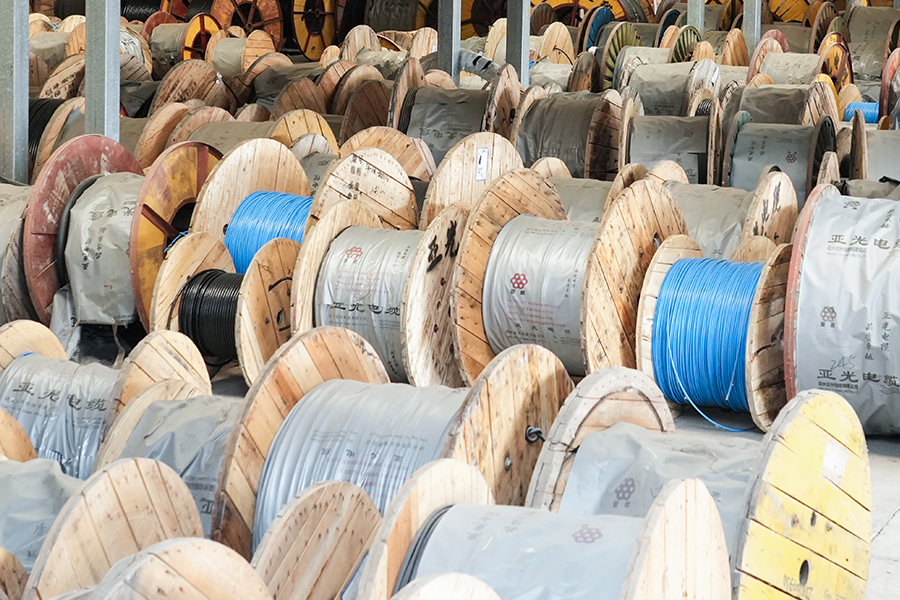 Yangzhou Yaguang Cable Co, Ltd.